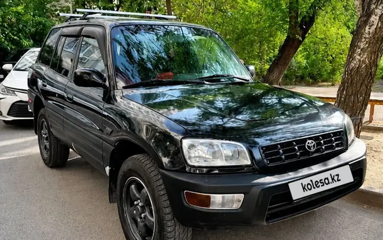 Toyota RAV4 2000 года за 3 200 000 тг. в Алматы