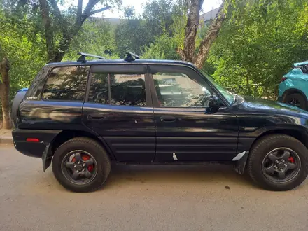 Toyota RAV4 2000 года за 3 200 000 тг. в Алматы – фото 4