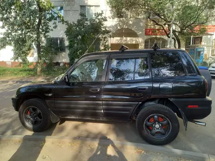 Toyota RAV4 2000 года за 3 200 000 тг. в Алматы – фото 5