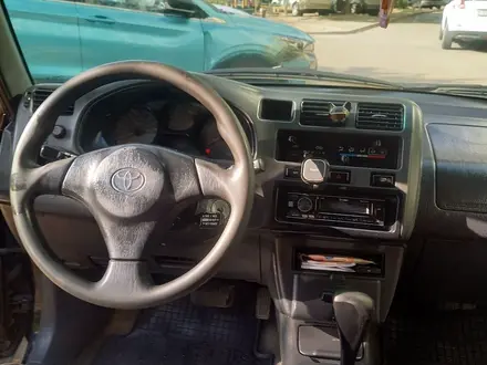 Toyota RAV4 2000 года за 3 200 000 тг. в Алматы – фото 7