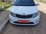 Kia Rio 2013 годаүшін5 000 000 тг. в Актобе – фото 2