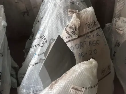 Двер, капот, крло. Багаж, теливизор новый MOBIS и Б/у есть за 10 000 тг. в Шымкент – фото 10