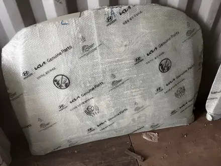 Двер, капот, крло. Багаж, теливизор новый MOBIS и Б/у есть за 10 000 тг. в Шымкент – фото 15