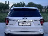 Ford Explorer 2017 годаүшін12 000 000 тг. в Жанакорган – фото 4