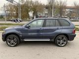 BMW X5 2005 годаүшін5 200 000 тг. в Алматы – фото 4