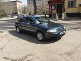 Volkswagen Passat 2003 года за 2 600 000 тг. в Тараз – фото 4