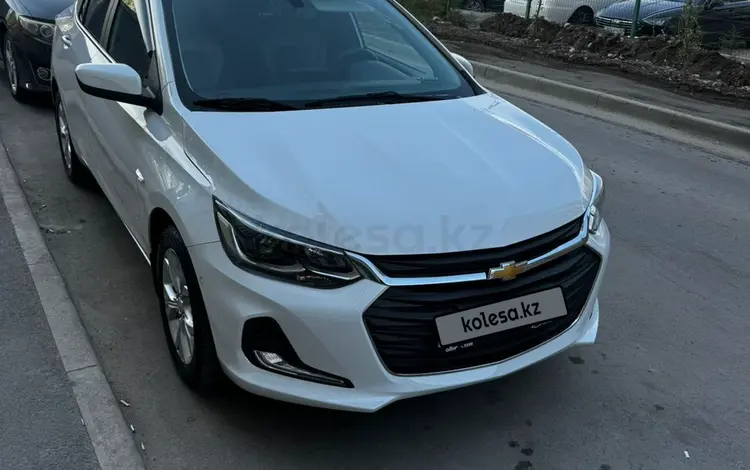 Chevrolet Onix 2023 годаүшін7 999 999 тг. в Алматы