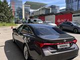 Toyota Avalon 2019 года за 18 500 000 тг. в Алматы – фото 5