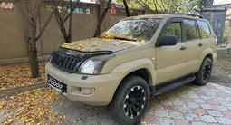 Toyota Land Cruiser Prado 2006 года за 9 000 000 тг. в Алматы