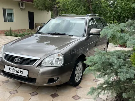 ВАЗ (Lada) Priora 2171 2014 года за 4 200 000 тг. в Тараз – фото 9