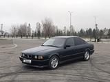 BMW 525 1991 года за 1 900 000 тг. в Тараз – фото 5