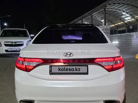 Hyundai Grandeur 2011 года за 7 600 000 тг. в Алматы – фото 10