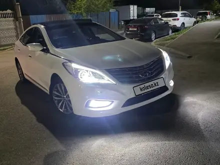 Hyundai Grandeur 2011 года за 7 600 000 тг. в Алматы – фото 11