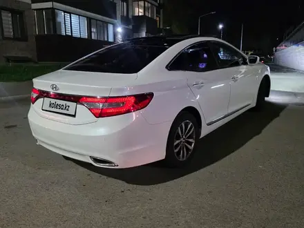 Hyundai Grandeur 2011 года за 7 600 000 тг. в Алматы – фото 12