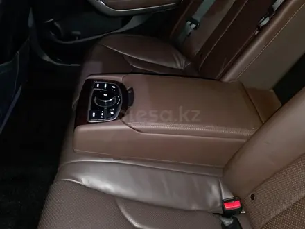 Hyundai Grandeur 2011 года за 7 600 000 тг. в Алматы – фото 14