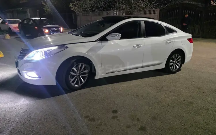 Hyundai Grandeur 2011 года за 7 600 000 тг. в Алматы