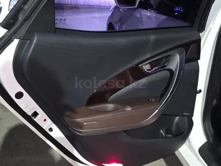 Hyundai Grandeur 2011 года за 7 600 000 тг. в Алматы – фото 6