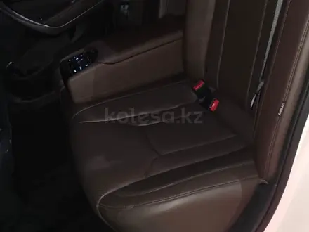 Hyundai Grandeur 2011 года за 7 600 000 тг. в Алматы – фото 8
