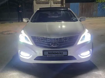 Hyundai Grandeur 2011 года за 7 600 000 тг. в Алматы – фото 9