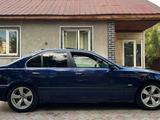 BMW 528 1997 годаүшін2 400 000 тг. в Алматы – фото 4