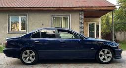 BMW 528 1997 года за 2 500 000 тг. в Алматы – фото 3