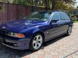 BMW 528 1997 годаүшін2 600 000 тг. в Алматы