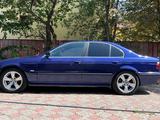 BMW 528 1997 года за 2 400 000 тг. в Алматы – фото 3