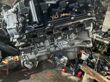 Двигатель VK56 Nissan Patrol Y62 5.6 за 10 000 тг. в Алматы – фото 2