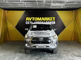 Toyota Hilux 2021 года за 19 000 000 тг. в Актау – фото 3