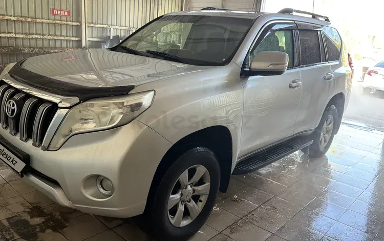 Toyota Land Cruiser Prado 2014 годаүшін15 500 000 тг. в Актобе