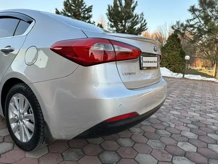 Kia Cerato 2014 года за 6 900 000 тг. в Алматы – фото 11