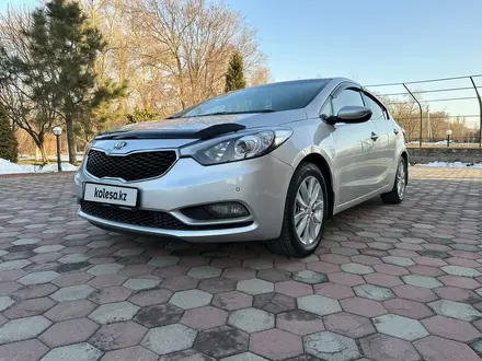 Kia Cerato 2014 года за 6 900 000 тг. в Алматы – фото 12