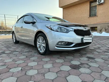 Kia Cerato 2014 года за 6 900 000 тг. в Алматы – фото 16