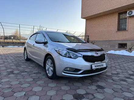 Kia Cerato 2014 года за 6 900 000 тг. в Алматы – фото 21