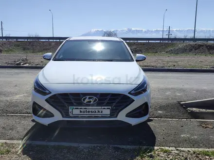 Hyundai i30 2023 года за 10 500 000 тг. в Алматы – фото 6