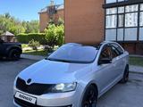 Skoda Rapid 2015 годаүшін5 500 000 тг. в Жезказган – фото 2