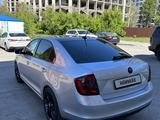 Skoda Rapid 2015 годаүшін5 500 000 тг. в Жезказган – фото 3