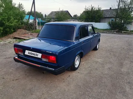 ВАЗ (Lada) 2107 2009 года за 1 100 000 тг. в Семей – фото 13