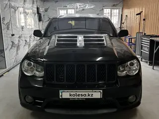 Jeep Grand Cherokee, 2007