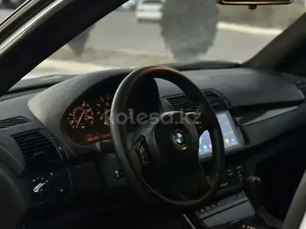BMW X5 2004 года за 4 500 000 тг. в Актау – фото 2