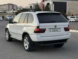 BMW X5 2004 года за 4 500 000 тг. в Актау – фото 4