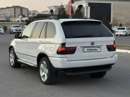 BMW X5 2004 года за 4 500 000 тг. в Актау – фото 4