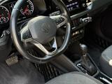 Volkswagen Polo 2021 года за 7 700 000 тг. в Шымкент – фото 3