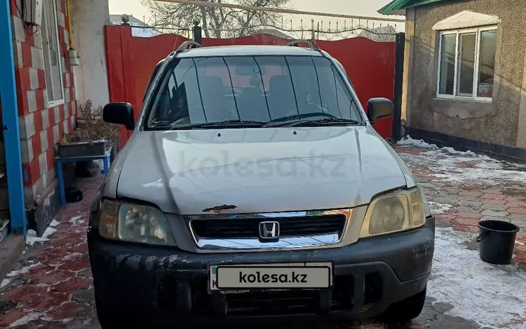 Honda CR-V 1996 годаүшін2 750 000 тг. в Алматы