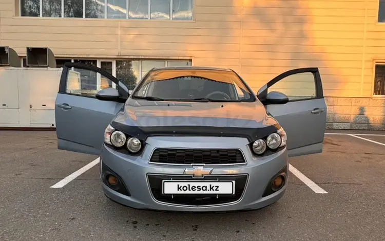 Chevrolet Aveo 2013 года за 4 300 000 тг. в Кокшетау