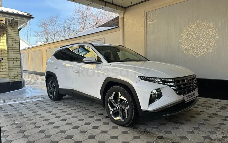 Hyundai Tucson 2023 годаfor15 500 000 тг. в Алматы