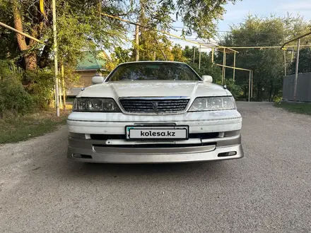 Toyota Mark II 2000 года за 2 450 000 тг. в Алматы – фото 3