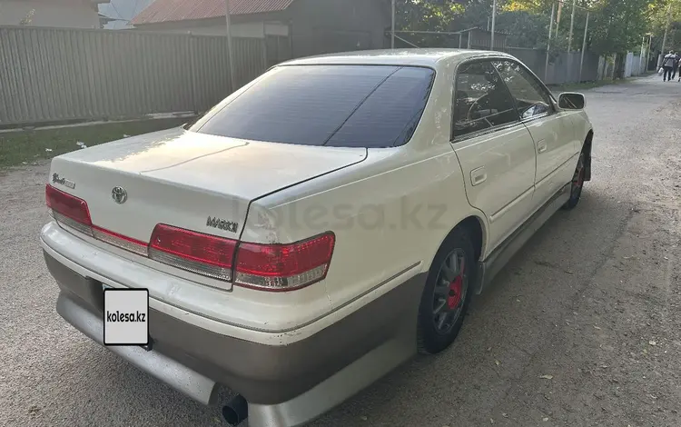 Toyota Mark II 2000 годаүшін3 500 000 тг. в Алматы