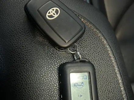 Toyota Camry 2022 года за 14 950 000 тг. в Уральск – фото 23