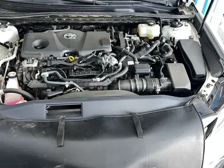 Toyota Camry 2022 года за 14 950 000 тг. в Уральск – фото 36